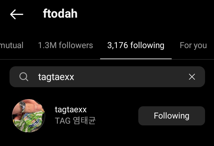 taeinggeu's tweet photo. TAG and F.HERO are following each other

And maybe you don't know+
#TAG #YEOMTAEGYUN #태그 #염태균 #แทค #FHERO https://t.co/0NIreaEgc3