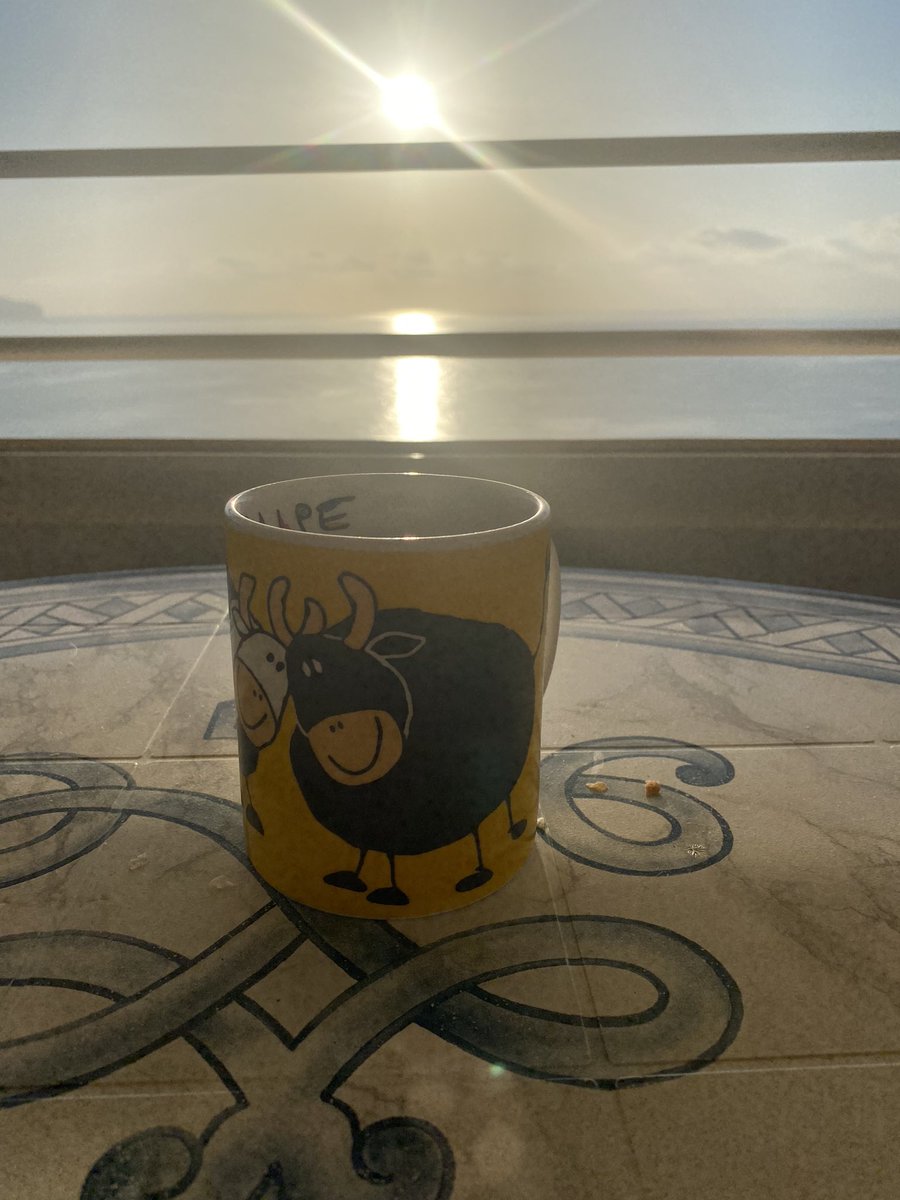 It’s a hard life. 😜