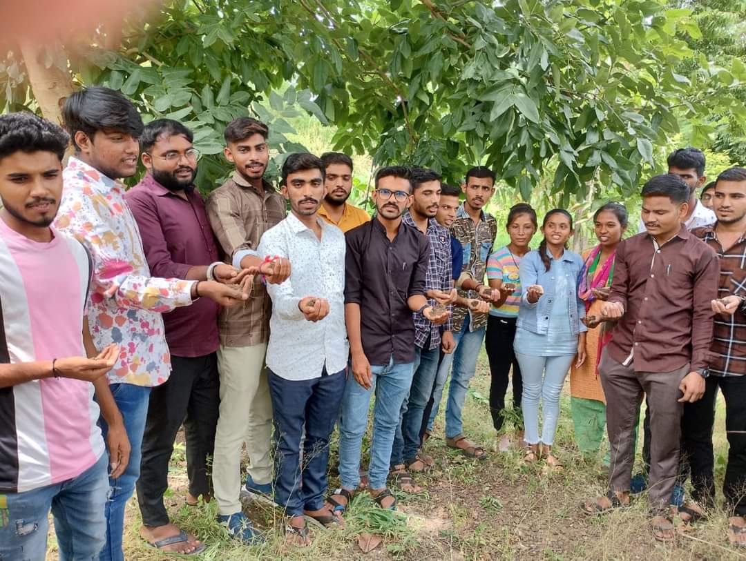 nssmkbu's tweet photo. Glimpses of activities under #Meri_Maati_Mera_Desh by affiliated colleges and PG Departments of M.K. Bhavnagar University, Bhavnagar, Gujarat
@_NSSIndia @nssgujarat @ianuragthakur @PMOIndia @narendramodi https://t.co/JDNgLJIjZG