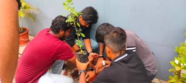 nssmkbu's tweet photo. Glimpses of activities under #Meri_Maati_Mera_Desh by affiliated colleges and PG Departments of M.K. Bhavnagar University, Bhavnagar, Gujarat
@_NSSIndia @nssgujarat @ianuragthakur @PMOIndia @narendramodi https://t.co/JDNgLJIjZG