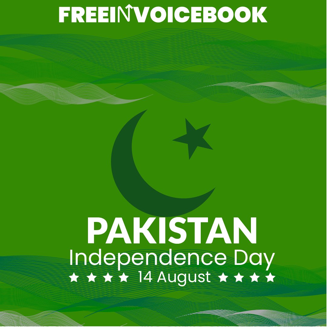 #JashaneAzadi #independanceday #14august2023 #freeinvoicebook #OnlineInvoicing #invoicegenerator #invoices #FREE
freeinvoicebook.com