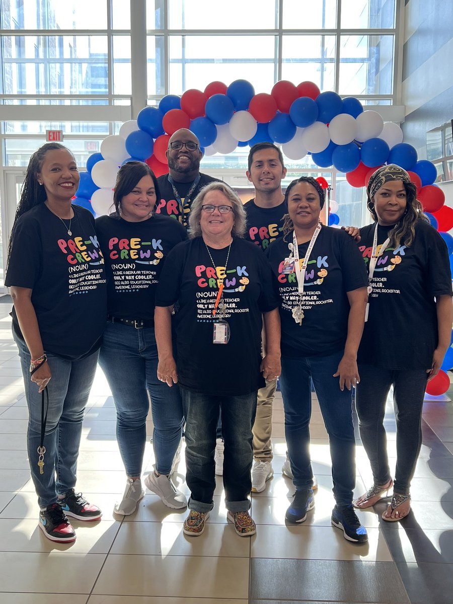 Mrs. S. Miller (@mrs_miller78) on Twitter photo PreK accepted the challenge of building relationships with ALL students and stakeholders!# This is the Year of Excellence! <a href="/DuncanvilleISD/">Duncanville ISD</a> PreK accepted the challenge of building relationships with ALL students and stakeholders!# This is the Year of Excellence! <a href="/DuncanvilleISD/">Duncanville ISD</a>