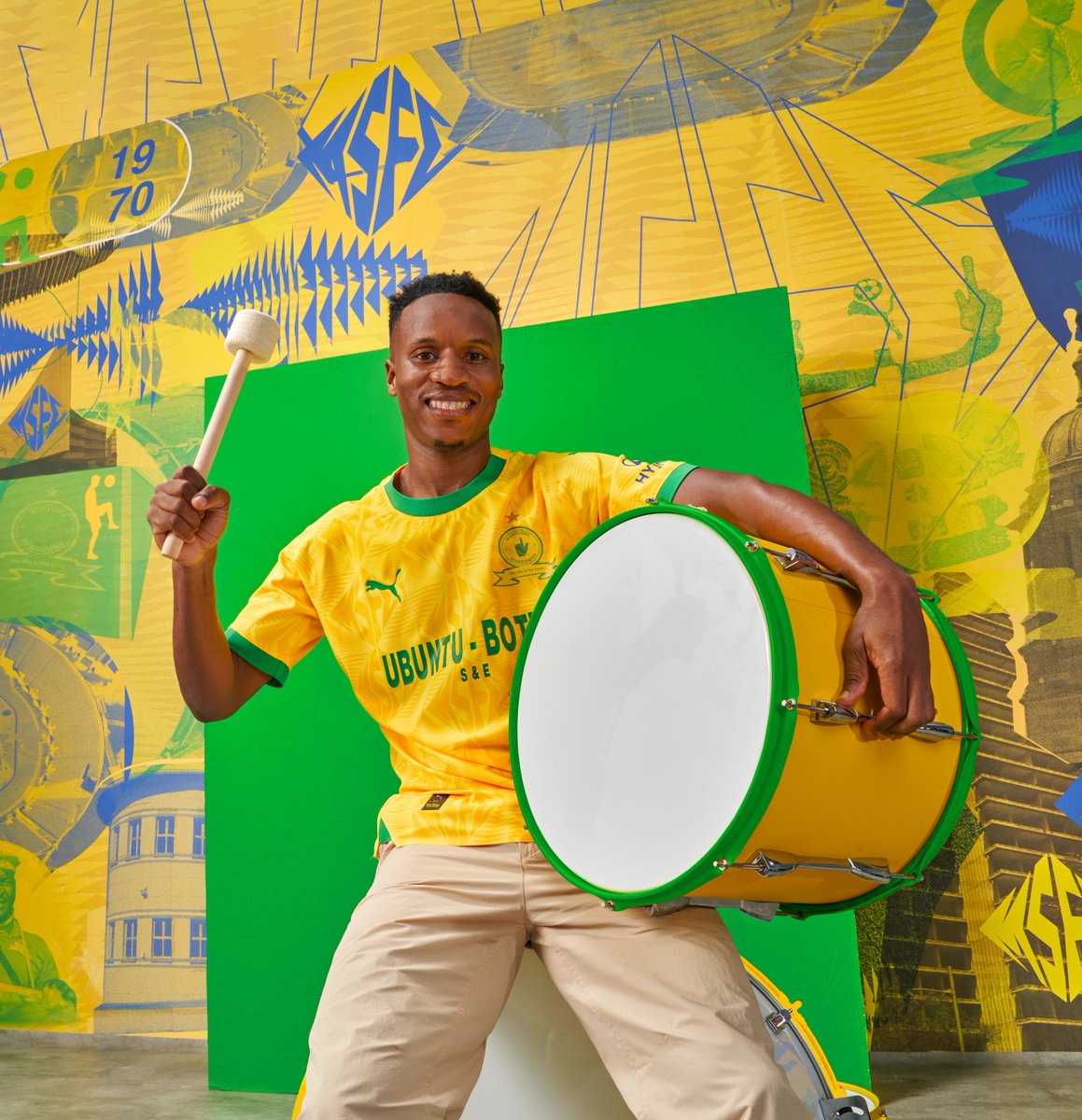 iDiskiTimes's tweet photo. 🚨𝗚𝗜𝗩𝗘-𝗔𝗪𝗔𝗬🚨

It's time for our first PUMA give away of one new Mamelodi Sundowns 2023/24 home kit.

𝗛𝗢𝗪 𝗧𝗢 𝗘𝗡𝗧𝗘𝗥?
1️⃣ RT this tweet.
2️⃣ Predict the result for Downs vs Swallows (before 3pm).
3️⃣ Use #PUMAxSundowns x #iDiski.

GOOD LUCK! https://t.co/6gVI9pJxZg