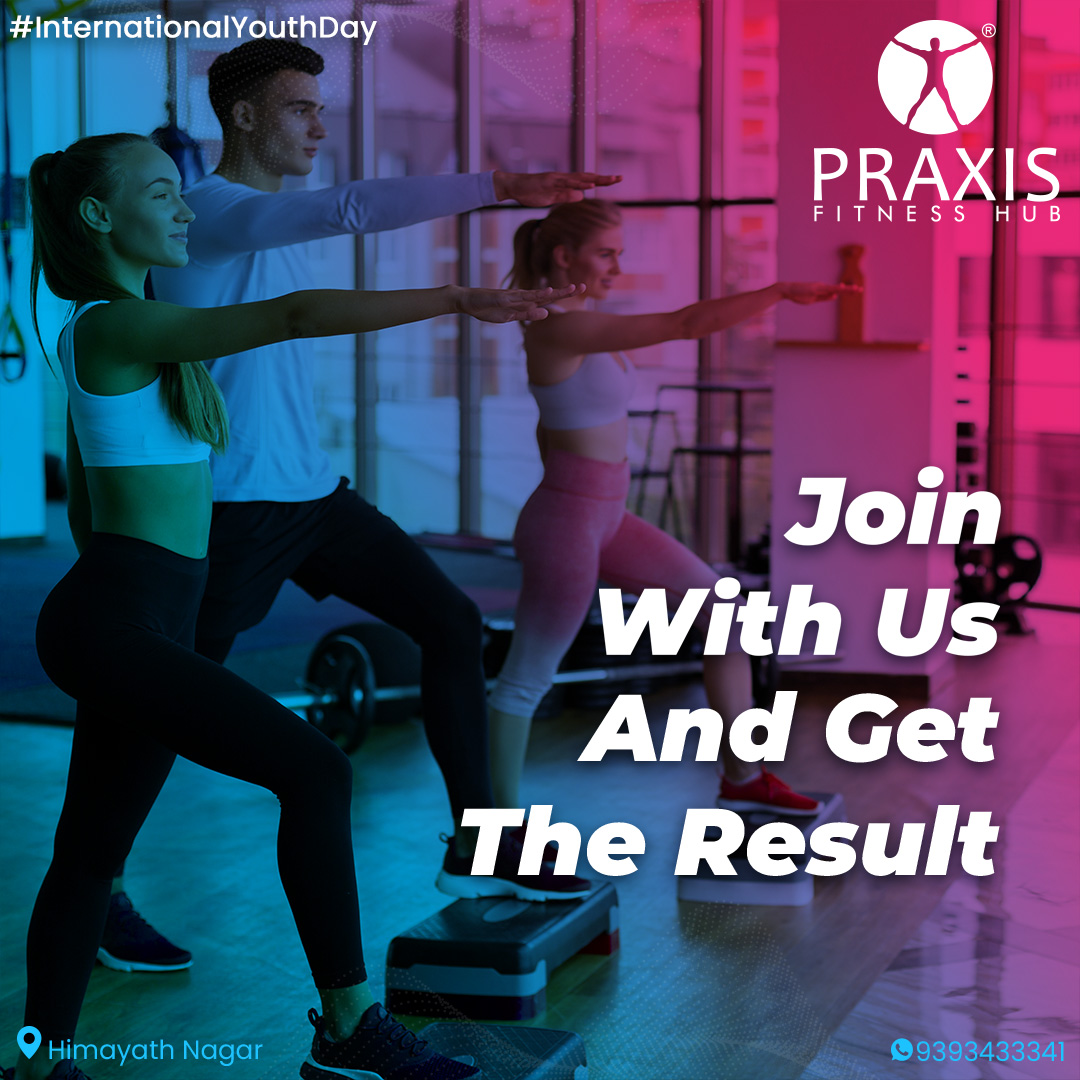 praxisfithub's tweet photo. Push Limits &amp; Embracing the Youthful Strength.

Reach us on https://t.co/BjSsOMpj6X

#praxis #fitnesshub #getfit #fitnessgoals #fitnessmotivation #fitnesslife #gymlife #healthylifestyle #swimming #loseweight #InternationalYouthDay #YouthDay #Youth
Marketed By - @PixelarMedia https://t.co/zNkRZ8BbOu