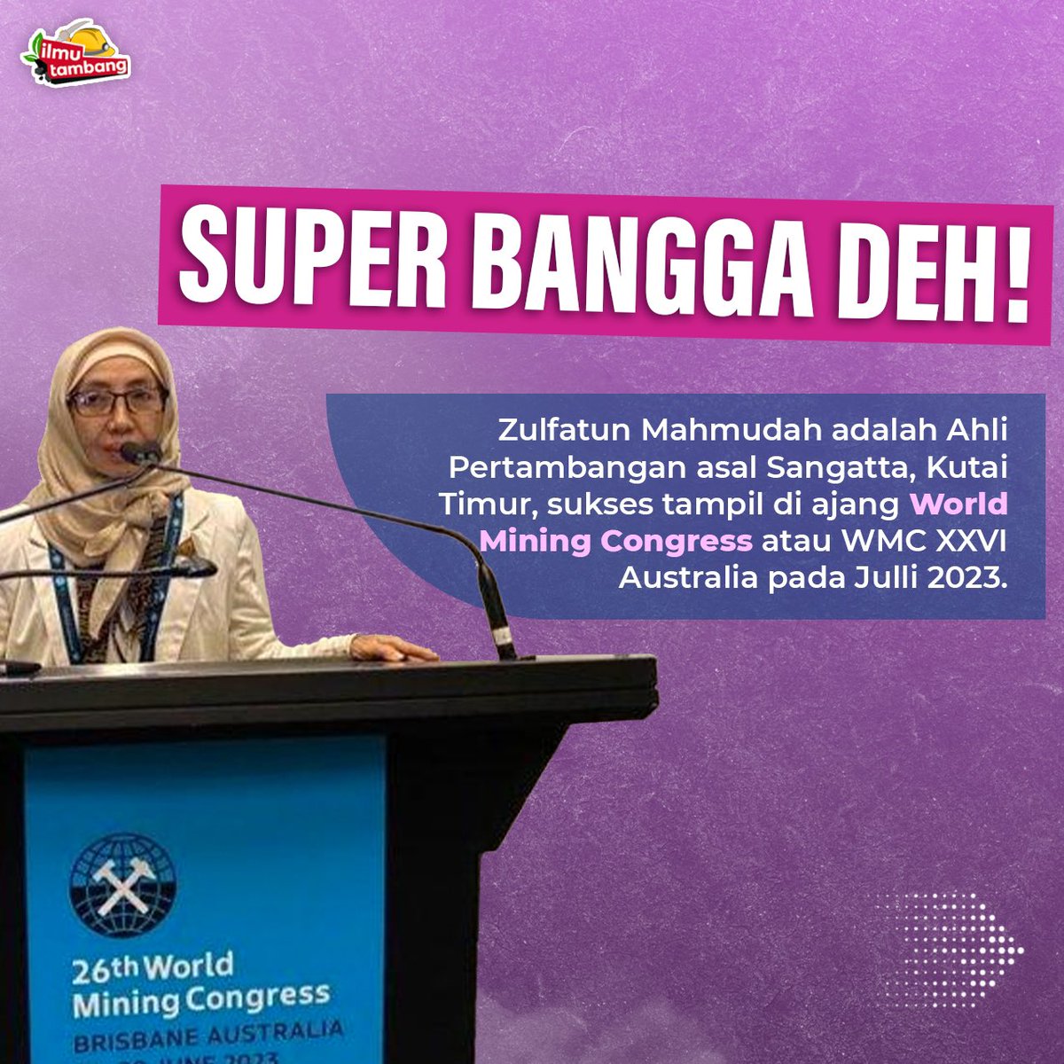 Ilmu Tambang tweet media