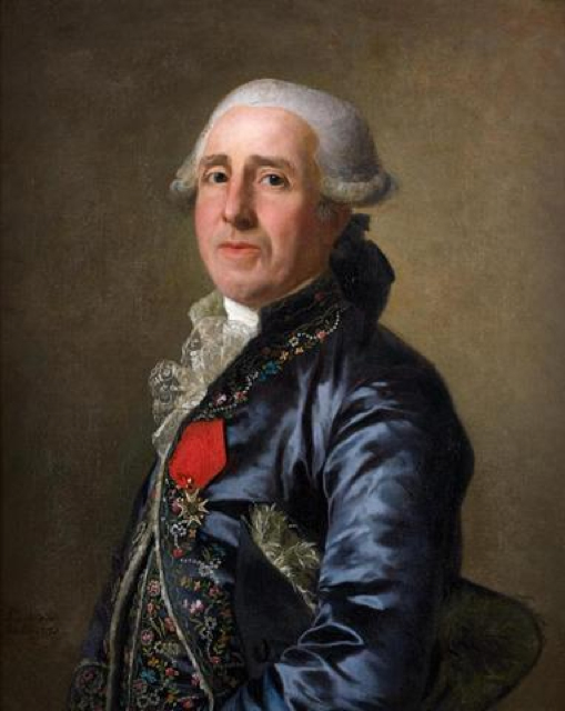 #12aout 1792
Louis XVI remet 5 clés de ses appartements à Thierry de Ville d’Avray, premier valet de sa chambre et commissaire général du garde meuble de la Couronne.
C’est la dernière fois qu’ils se voient. il avait servi Louis XVI depuis ses plus jeunes années. #histoire