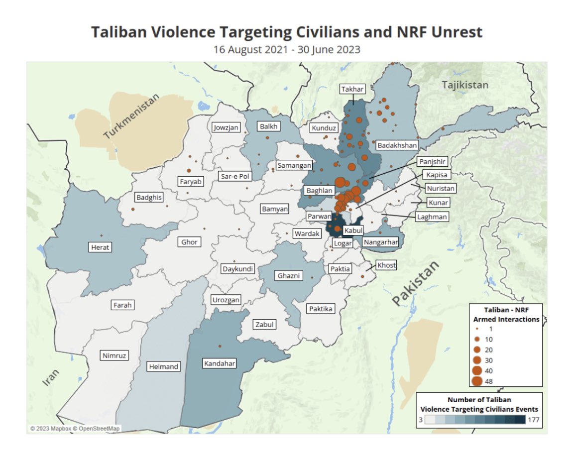 APWORG's tweet photo. The Taliban’s targeting of civilians has contributed to its overall failure to guarantee security and stability, creating a humanitarian crisis while also exposing civilian communities to additional threats from other groups, notably the Islamic State. https://t.co/fJbTu2bUF6