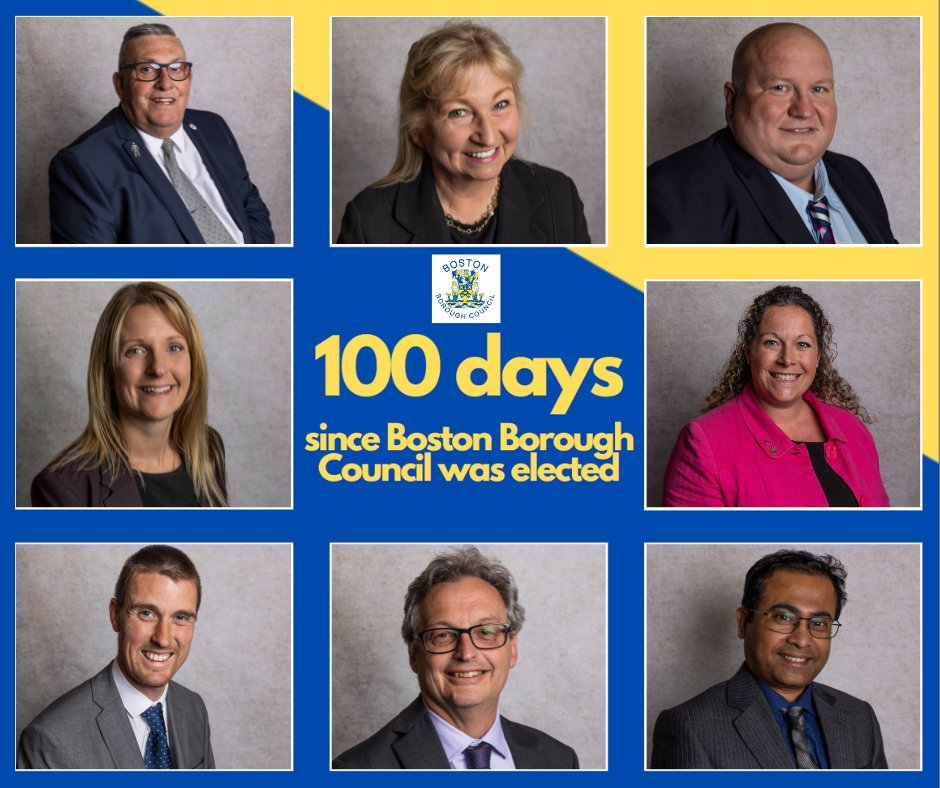 Boston Borough Council tweet media