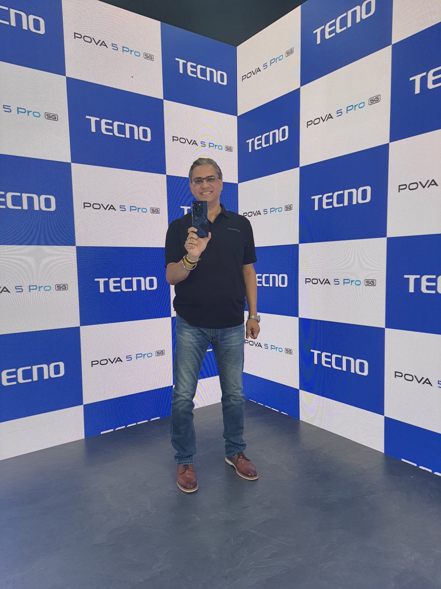 indiatechnews11's tweet photo. TECNO Showcases its Signature Series at the World of TECNOlogy
Read more: https://t.co/oPO2tmyjvO
#IndiaTechnologyNews #PressRelease #TECNOSignatureSeries #WorldOfTECNOlogy #InnovationUnveiled #TECNOtechExpo #FutureTechNow #TECNOShowcase #CuttingEdgeInnovation https://t.co/5rB3XUASEg