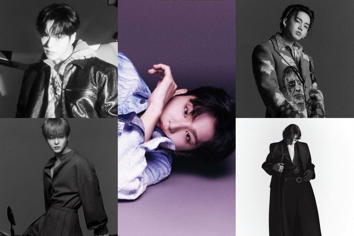OneilyMusic's tweet photo. TREASURE for DAZED KOREA.

#TREASURE #트레저 https://t.co/PLYB0r4MWg