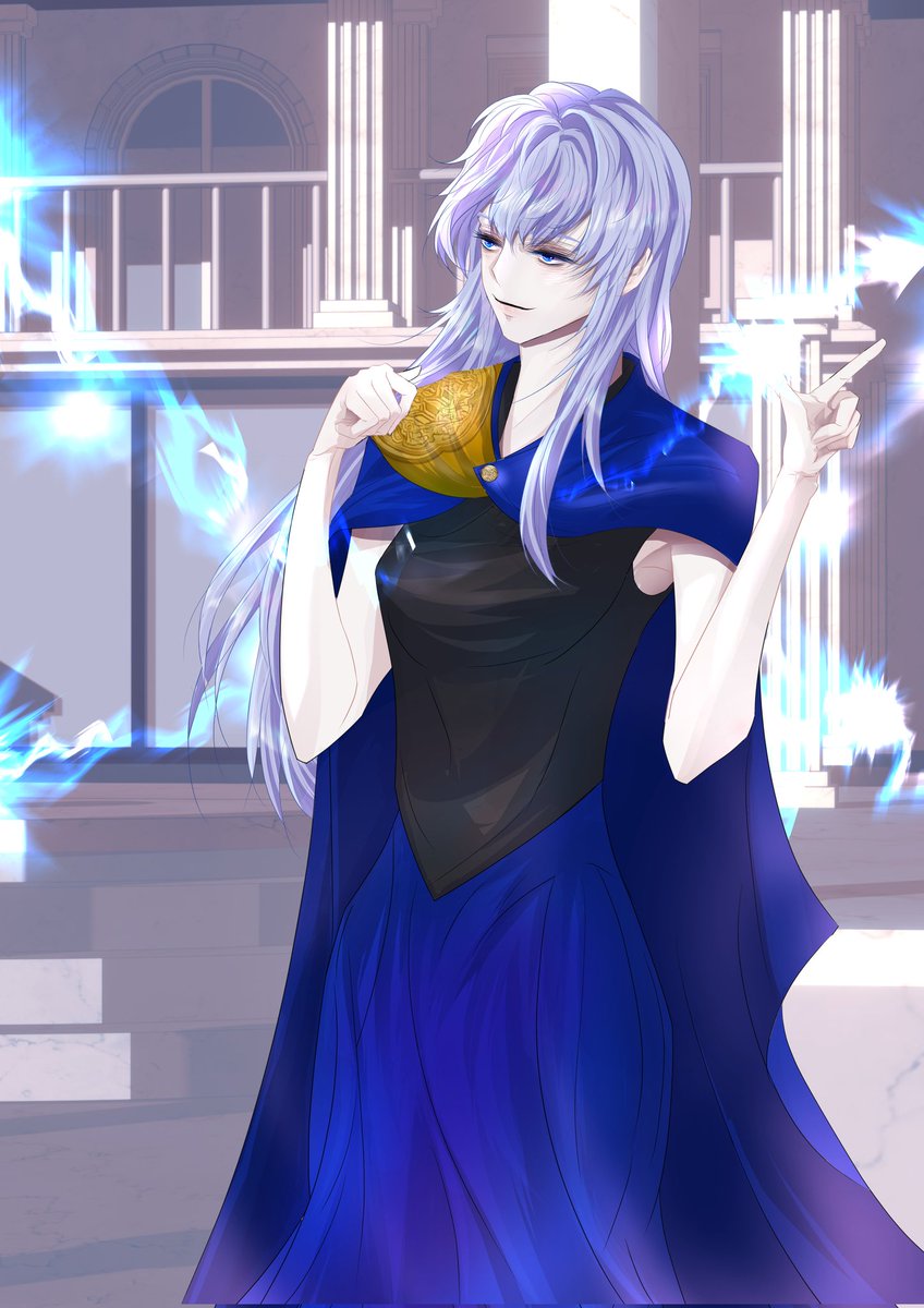 쿤 마스체니 자하드
#신의탑 #TowerOfGod