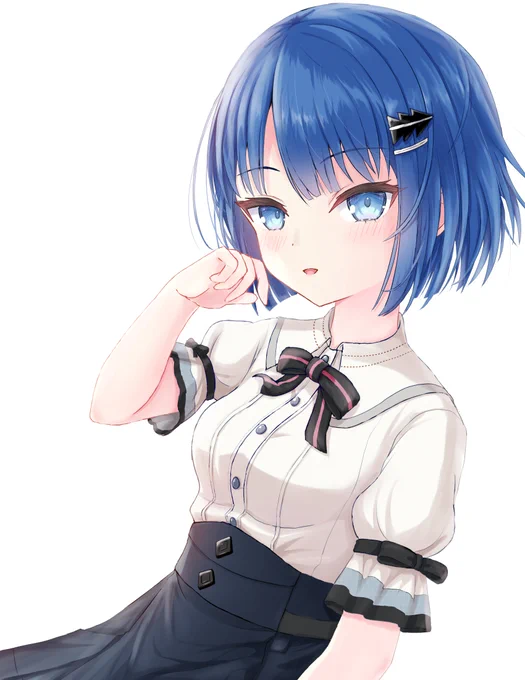 遥ちゃん  #prsk_FA
