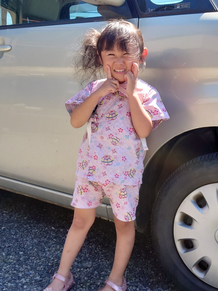 今日の、のんさん♪