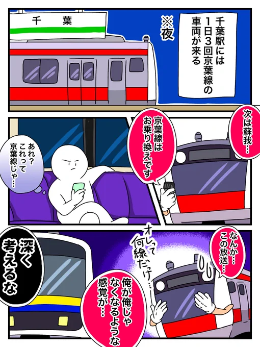 京葉線