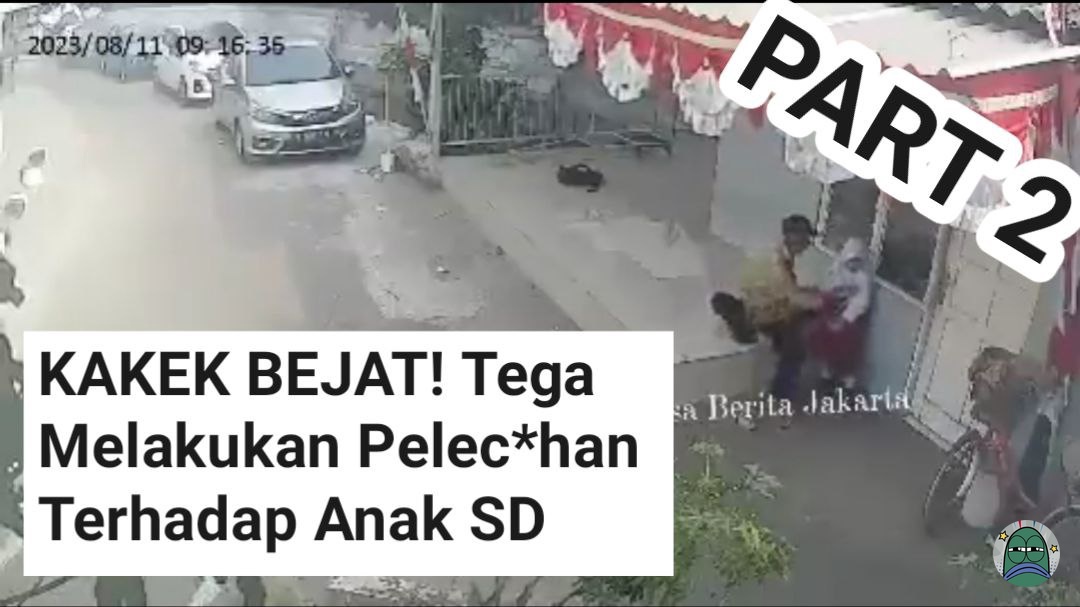 CW // Pelecehan Seorang Kakek Sang😡an Melancarkan Aksinya Lagi, Otaknya Dimana? Tanyarl 💚