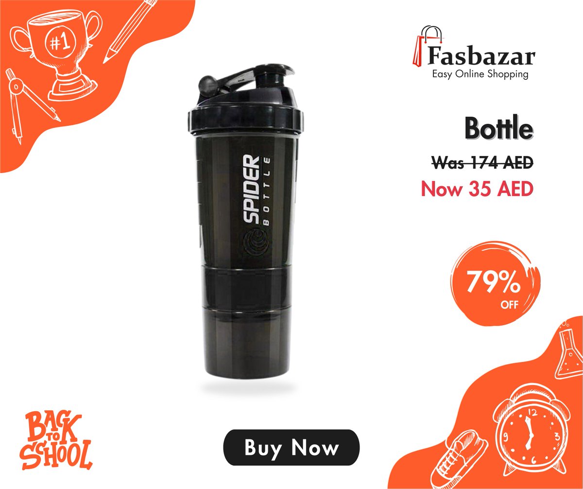 fasbazarae's tweet image. 📷📷 Stay Hydrated in Style! Trendy Water Bottles Available Now at Great Prices. Explore the Collection: [bit.ly/1AEDSuperDeal] Quench Your Thirst with Fashion! #HydrationEssentials #WaterBottle #ShopSmart 📷📷