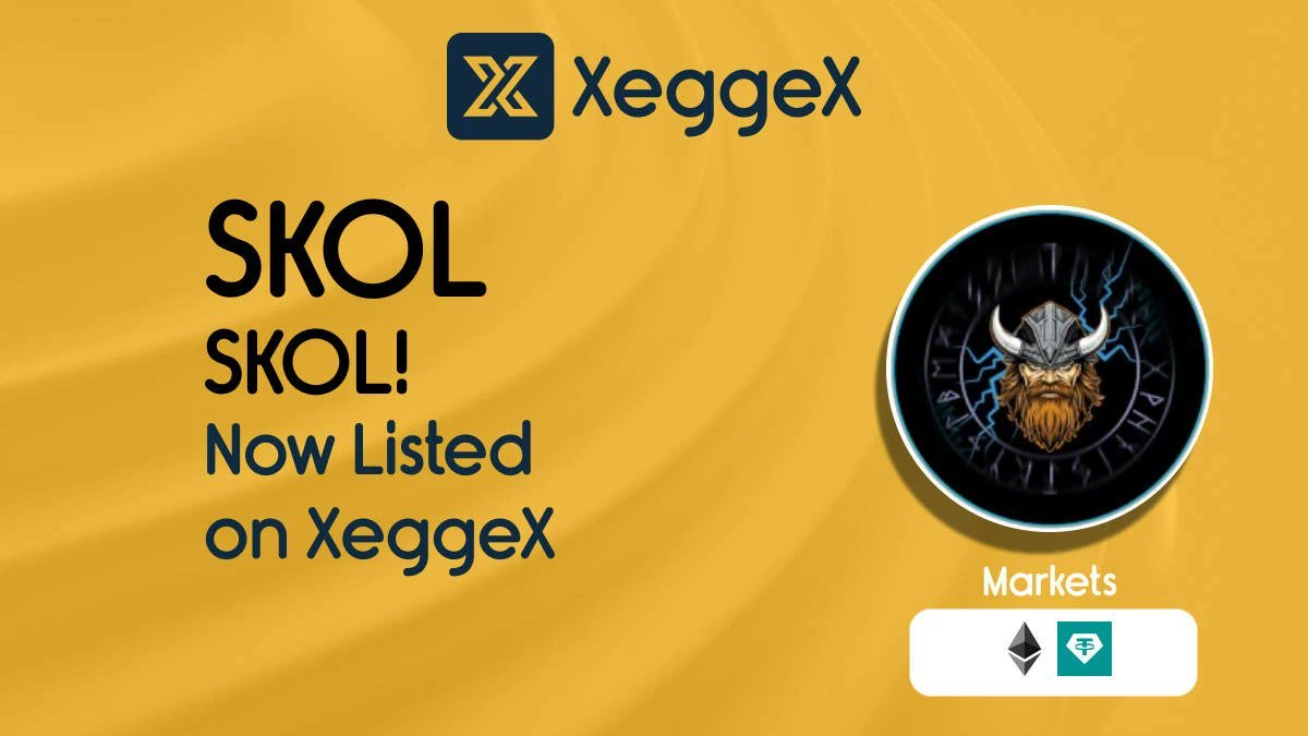 Crypto_Pericles's tweet image. $SKOL

@SKOL_ERC20 Just got listed on @xeggex Exchange: xeggex.com/post/new_listi… !!!

These guys never sleep... Literally.

Development on fire!

In-game footage looks insane!

Volume is starting picking up!

First @MoonDust_PULSE Presale and Launch!

#SKOL has the potential for a…