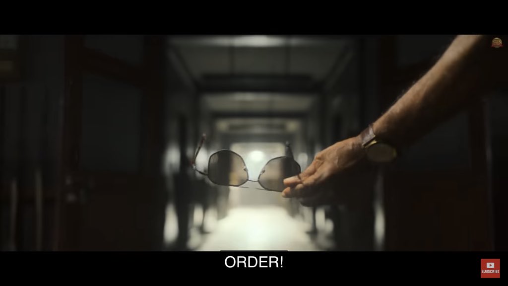 Korpavan's tweet photo. #JailerBlockbuster Even an ordinary specs gives you goosebumps if it is in Thalaivar hands! https://t.co/ABIk2eTcoZ