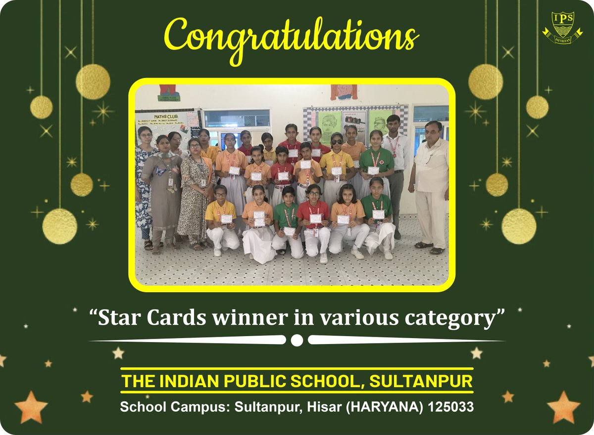 ips_sultanpur's tweet photo. https://t.co/FJ5OrZyubv