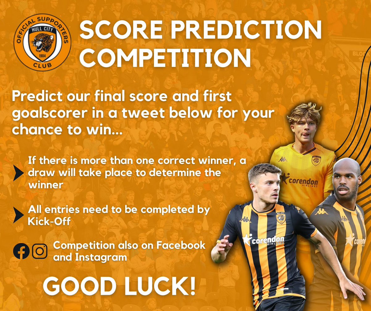 Hull City OSC tweet media