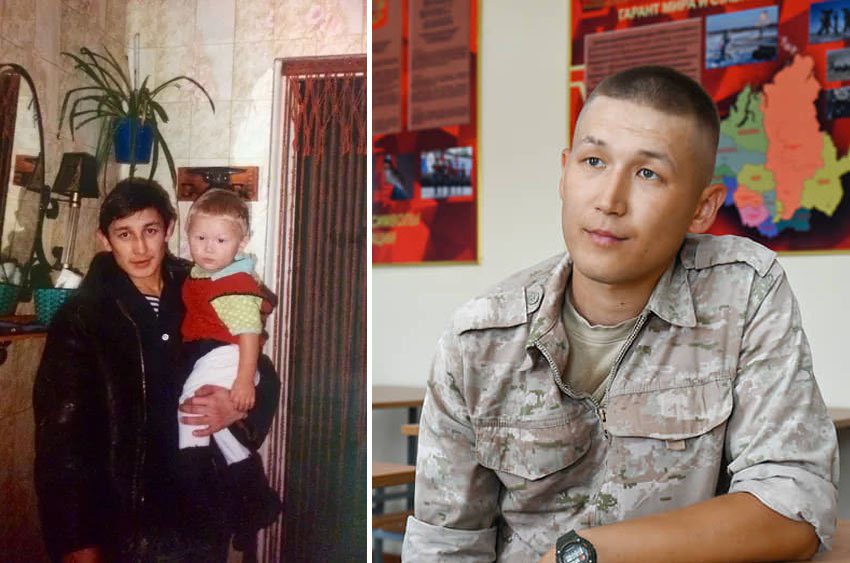 Про годовщину «Курска» и людей, которые так ничего и не поняли – сын подводника с «Курска» стал 200-м в Украине. 25-летний Данис Ишмуратов погиб из-за того же вождя, что и его отец 23 года назад

За четверть века в россии многое поменялось — вечными остались только путин и ГУЛАГ
