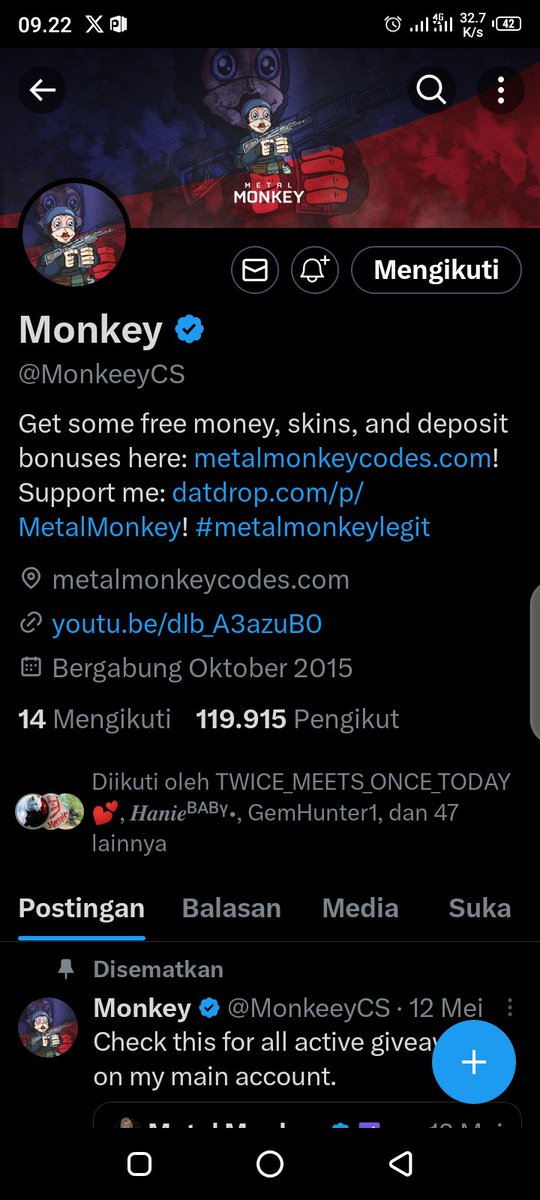 AsyaBigwin's tweet photo. @Falleraaa @TimPillows @_Urkann @MetalMonkeyThe7 @MonkeeyCS Done sir https://t.co/pM83cnnYnC