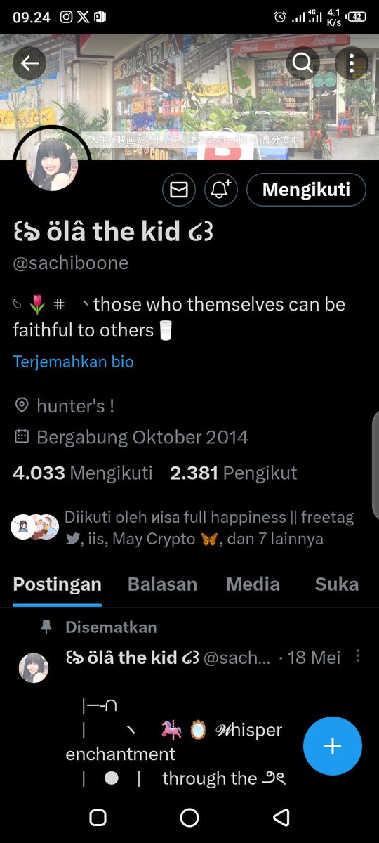 AsyaBigwin's tweet photo. @infleksif @hielalwinxx13 @itsgawsita @sachiboone @choiwgo Bismilah done🤲 https://t.co/ZxrRn2Y22r