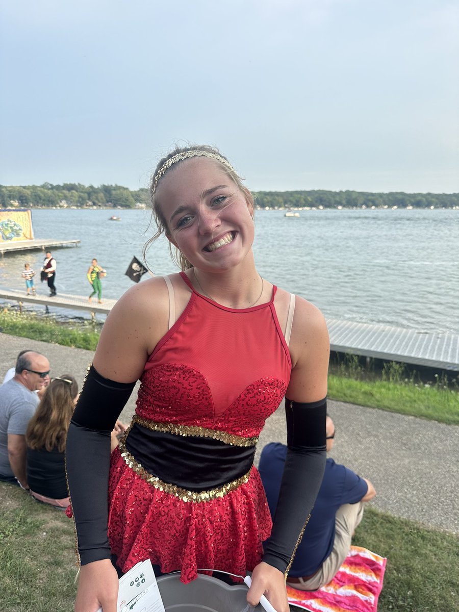 As the Aquanuts get ready for Nationals tomorrow, so proud of my daughter for her commitment to her team and proud to support this talented and hard-working group of skiers! #gonuts #aquanuts