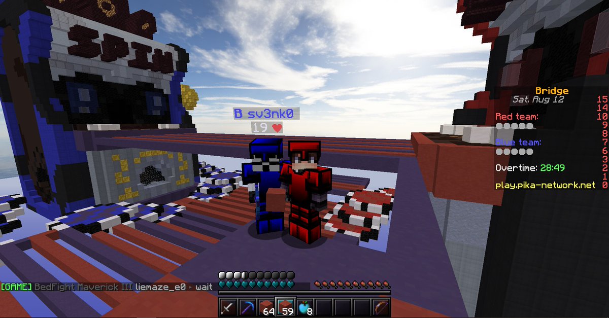 Today, while practising bridge in <a href="/PikaNetworkMC/">PikaNetwork</a> ,I met one opponent. The guy told me about the floods in Slovenia. He lost his house while he was on vacation. Also, he lost one of his friends. I was shocked to hear that. RIP 🙏 and hope the situation gets better soon.