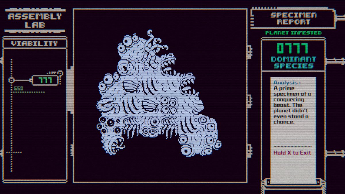NotreDamin's tweet image. I&apos;m gonna name this fella &quot;Lucky&quot; #DreamsPS4/5 #dailyobserver