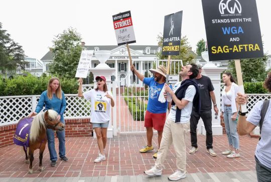 rejectedjokes's tweet photo. Parks picket. https://t.co/yuJVa3iw6H