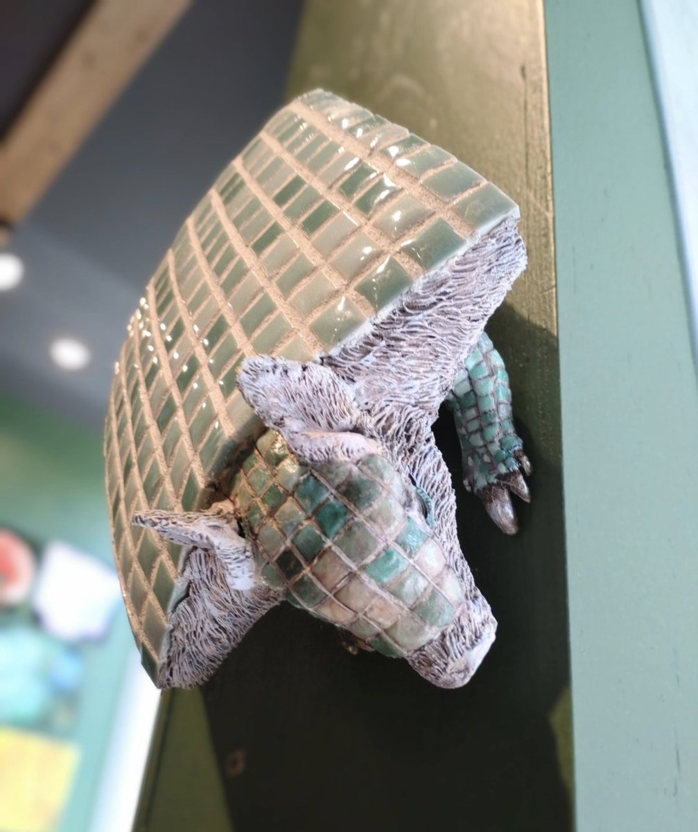 info_how's tweet photo. 【EAST】
髙橋穂足個展
「高橋生物図鑑 第9輯 ─sheer─」
想像の斜め上を行く創造。
制作秘話?!を作家さんに聞いて
みませんか?
高橋穂足さん在廊されています。
期間:2023年8月4日(金)~8月13日(日)
営業時間:11:00~17:00
会場:HOW HOUSE EAST gallery-G
#realandfancy #ImaginaryCreatures https://t.co/elhffYM06a