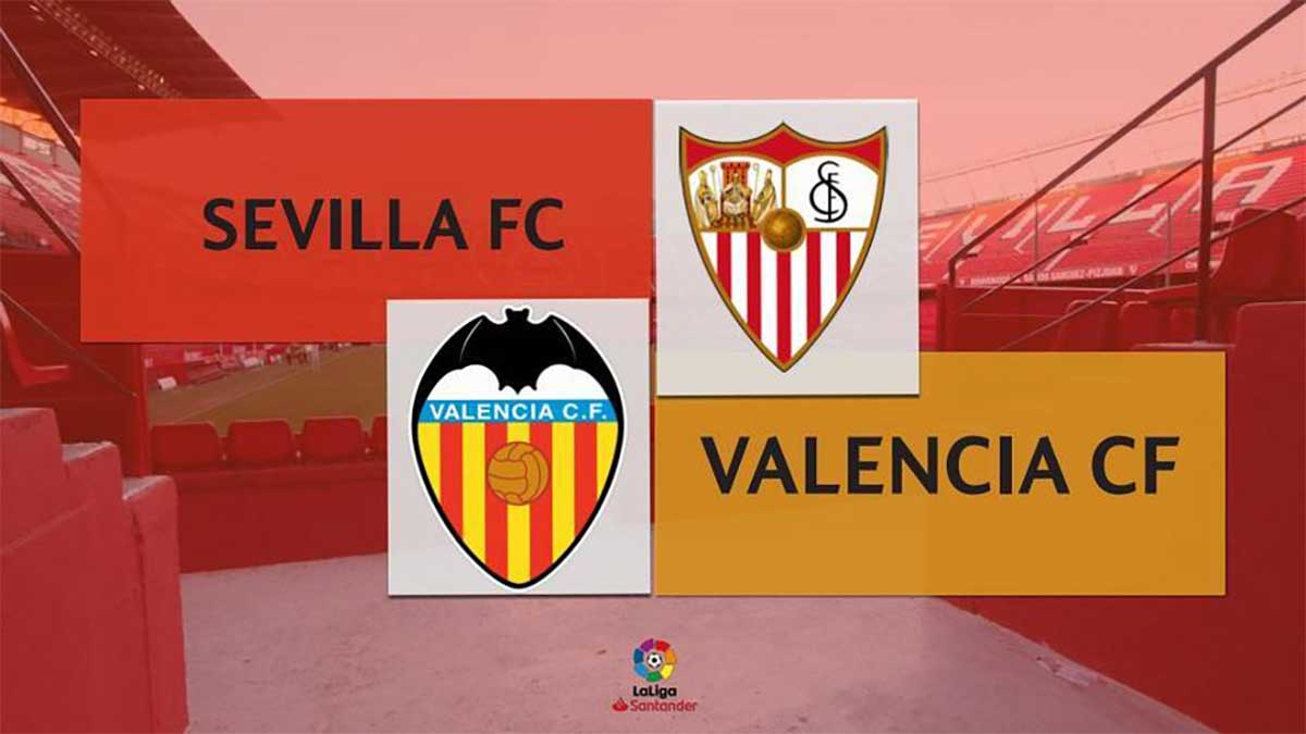 Sevilla - valencia c. f.