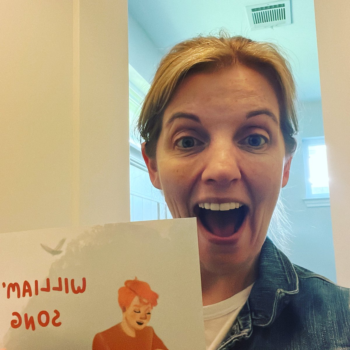 Book release day!  William’s Song is available on Amazon and <a href="/fflatbooks/">fflatbooks</a>.  Excited for you to use this book in your classrooms and with your children at home. Get the interactive flipbook at F-Flat books here! fflat-books.com/product/willia…