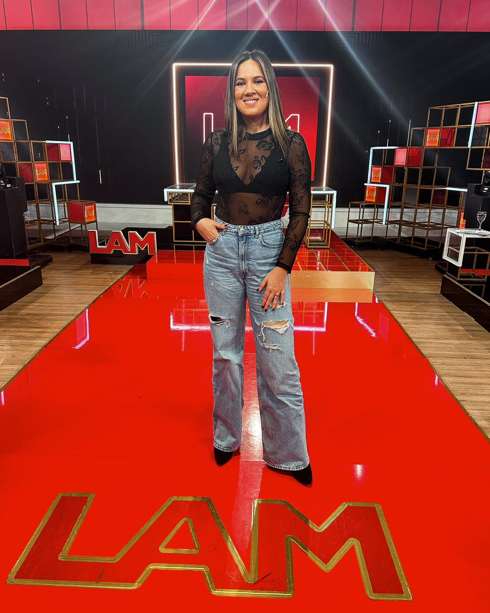 Cerrando la semana con la mejor invitación 🩷 #Lam