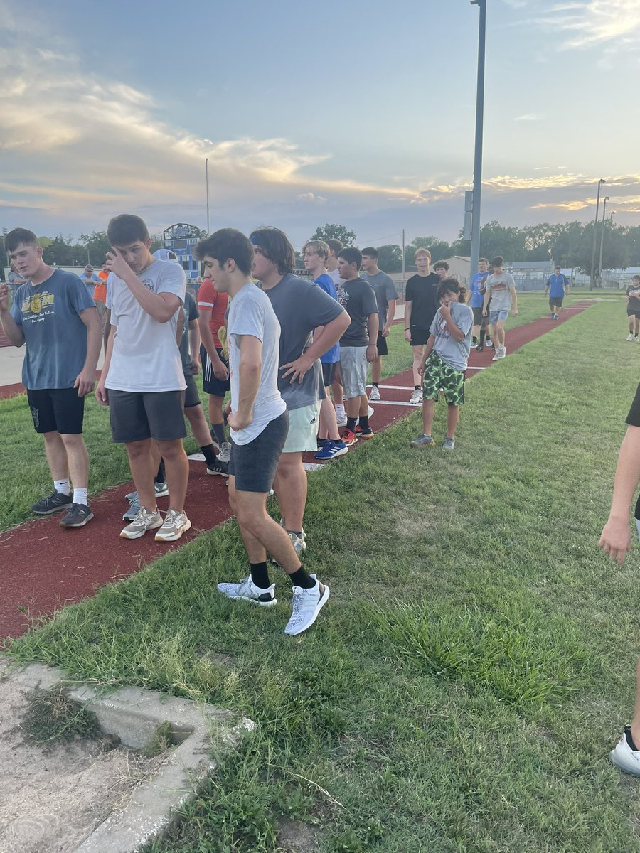 Iola HS Football tweet media