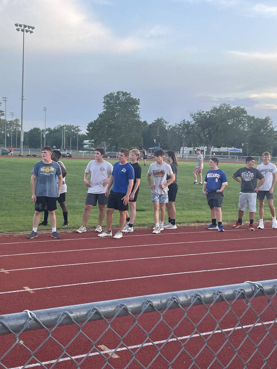 Iola HS Football tweet media