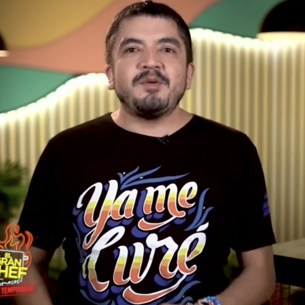 RicLaTorreZ's tweet photo. Mauricio Mesones queda ELIMINADO de #ElGranChefFamosos y se convierte en el 3er lugar de la competencia. Gran participación. Se supo ganar el cariño de muchos ❤️ https://t.co/mxFmglT3HT