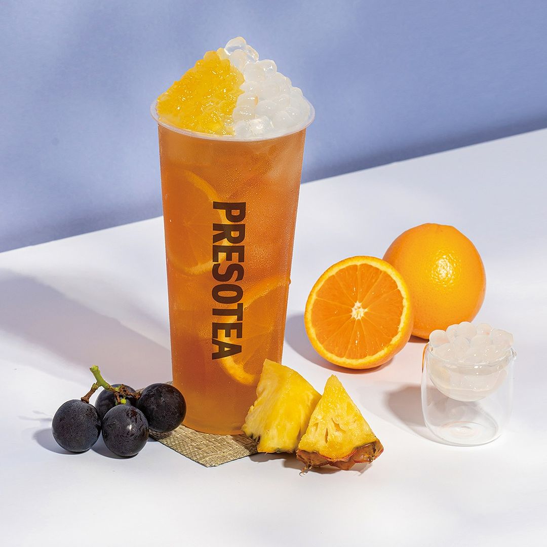 PresoteaCA's tweet photo. What’s in your cup this weekend?

What about some weekend refreshments brought to you by Presotea? 💜

Stop by today to taste for yourself https://t.co/XEv81zTpR1