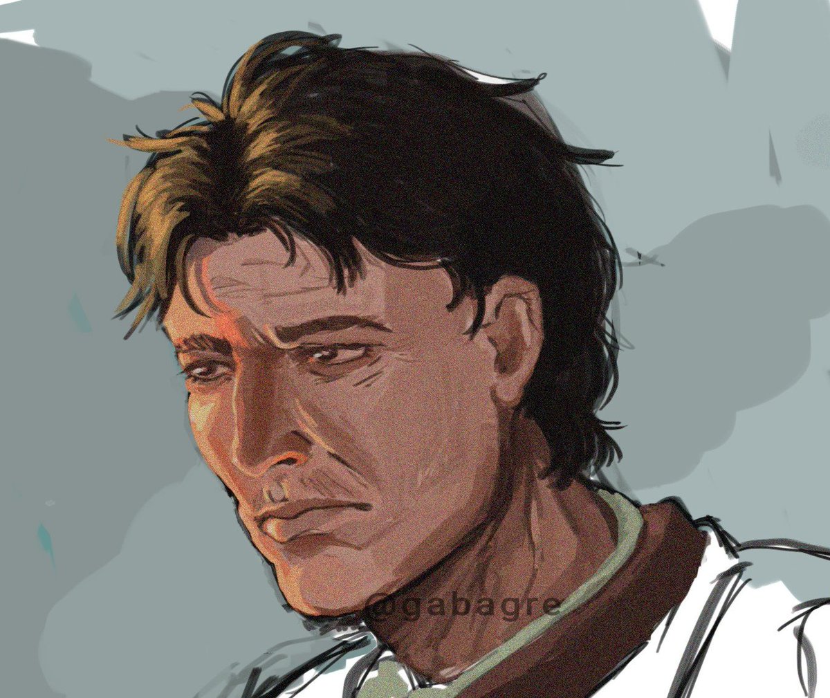 gabagre's tweet photo. estudo de pintura 
#digitalart https://t.co/z9Ybj2Ji7g