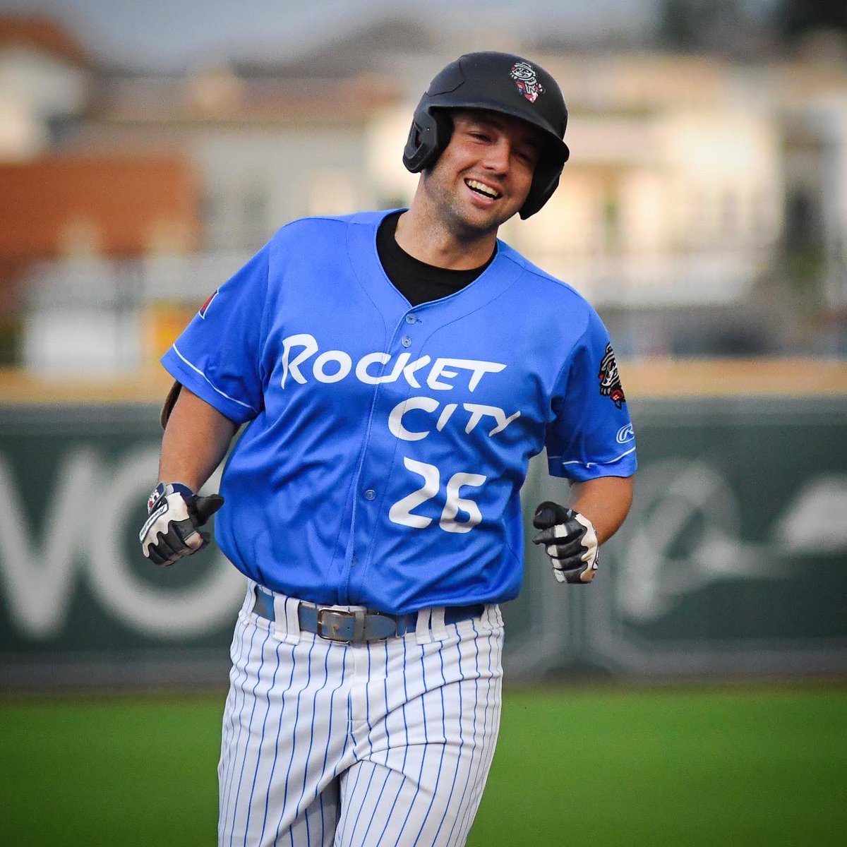 Smile if you hit your first career dinger tonight! 😄