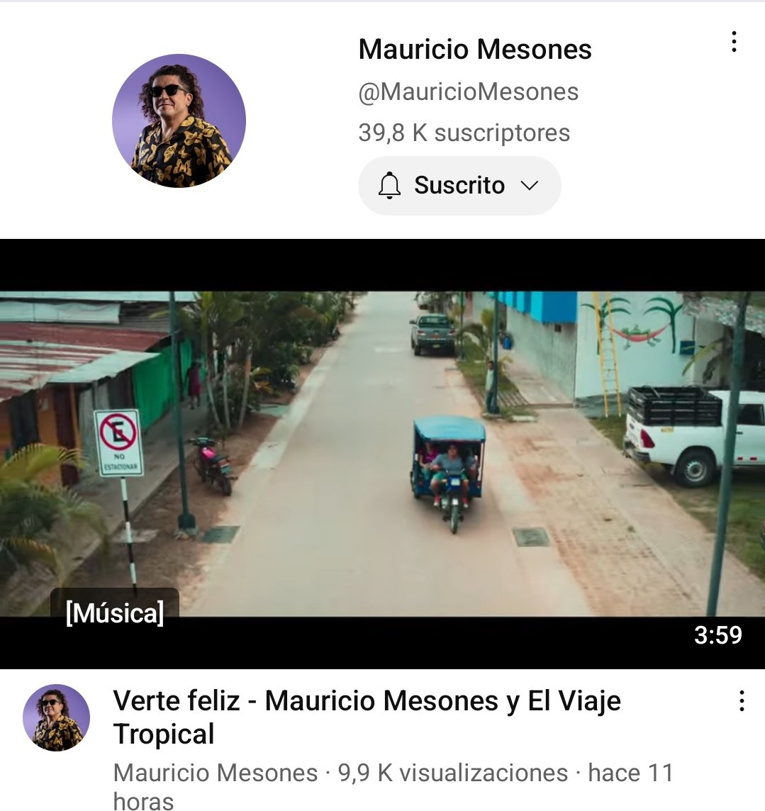AgurtoCamargo's tweet photo. #ElGranChefFamosos

Este momento apoyar a Mauricio con su canción Verte feliz https://t.co/7zrs3XEmlC