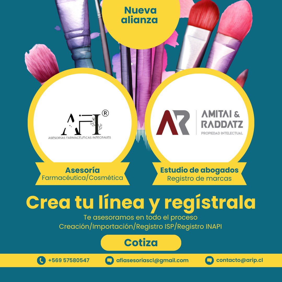 Cotiza con AFI: afiasesoriascl@gmail.com

<a href="/Mujeres_Chile/">MujeresEmprendedorasChile</a> <a href="/EmprendeChile/">Emprende</a> <a href="/canal13/">El 13</a> <a href="/CHVNoticias/">CHV Noticias</a>