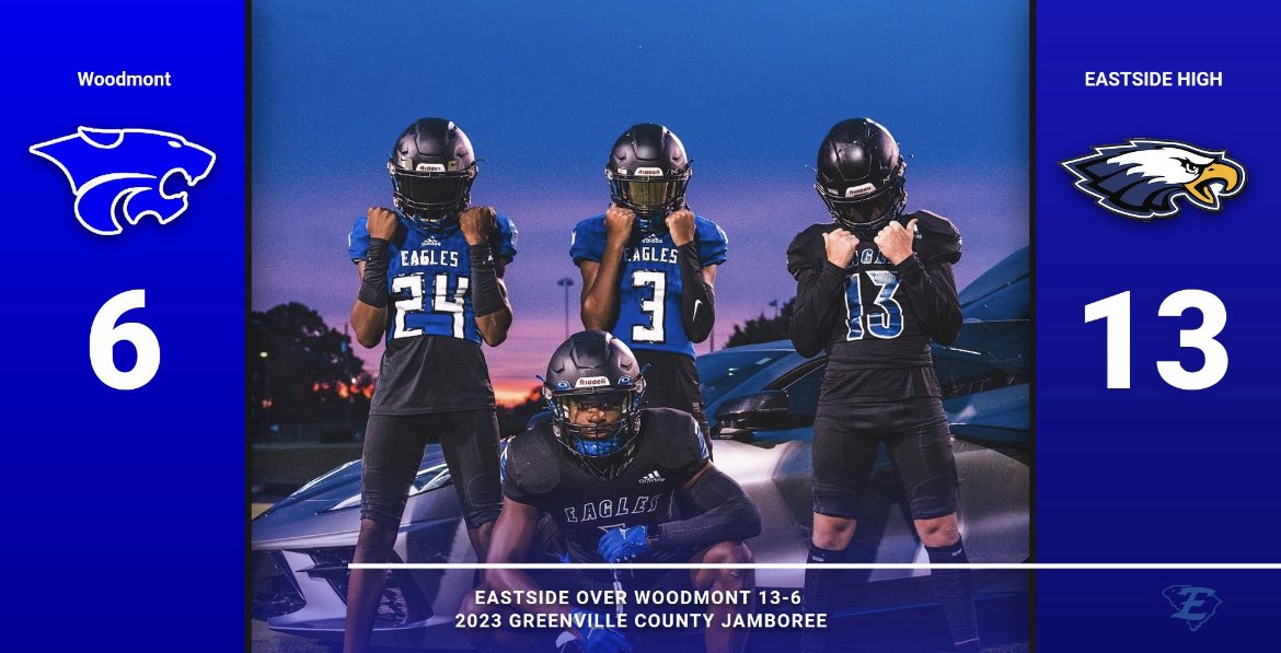 EHSEagleFootball tweet media