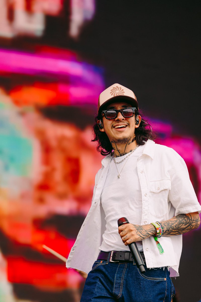 sfoutsidelands's tweet photo. te amamos siempre, @0xCuco ❤️

📸: @blairbbrown &amp; @AliveCoverage https://t.co/bR8Awn9hSS