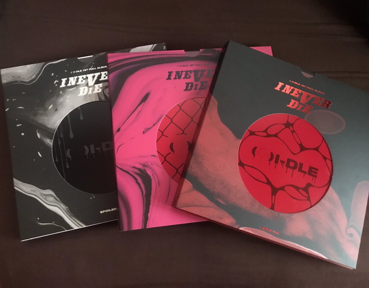 rielleeeecart's tweet photo. Wts lfb 
(G)i-dle unsealed album 
-I never die 
-All ver avail 
-Complete inclu except pc 
- 100ea (Prio set taker)  280 if payo

Help rt po @gidlemarket_PH @GIDLEMERCHRTPH ty po! 

Gidle unsealed album lfb wts Soyeon Miyeon Minnie Yuqi Shuhua album tomboy I never die https://t.co/g0VvdcRzwG