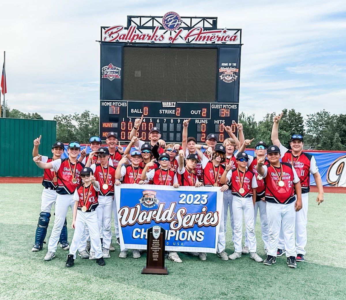 SE Baseball tweet media