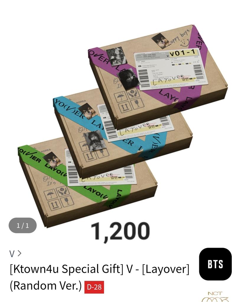 H_DelightShop's tweet photo. Wts lfb ph go
V (BTS) 'Layover' 

Ktown
Weverse 700
Random 1,200
SET 3,150
Set + weverse 3,700

Weverse
Weverse ver. 900
Random 1,300
SET 3,250
SET + Weverse ver 3,900

POB during pre order only

DOP: 60% 8/25 40% 9/10
🎁+freebies
#BTSV #Layover_V 

Dm us! https://t.co/qIibykfGlL
