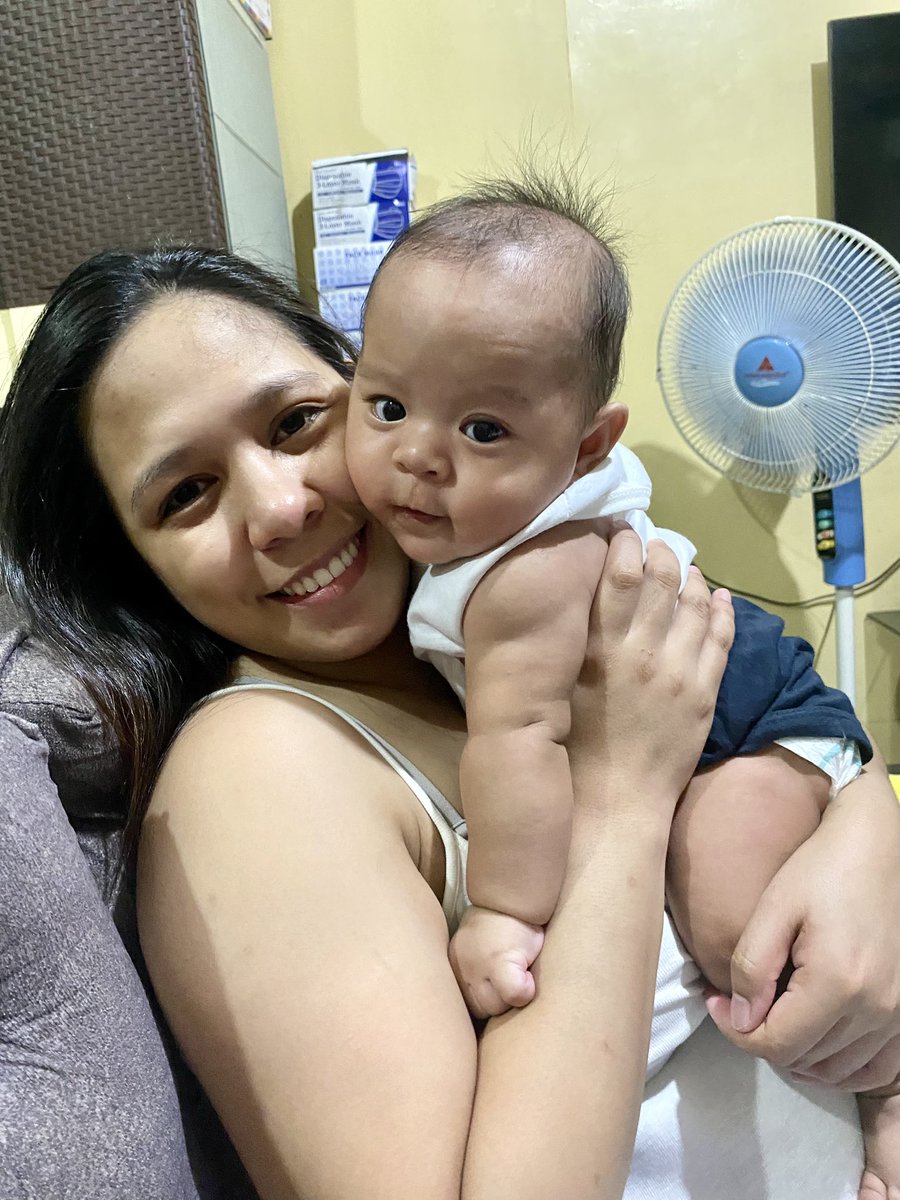 rvnjee's tweet photo. Good job momma🫡❤️ https://t.co/uAw1xCnszI