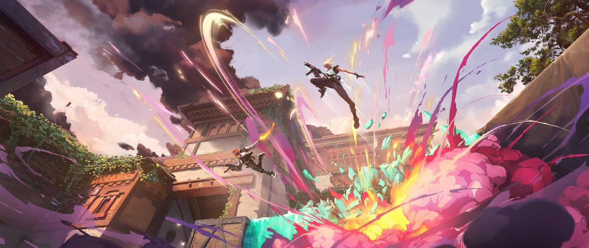 VALORANT Leaks & News tweet media